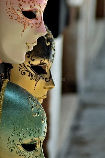 Venice Mask IV - Venezia