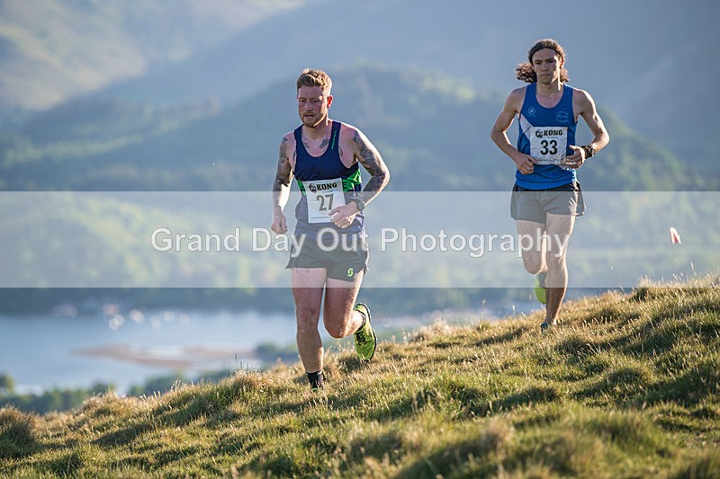 Latrigg Seniors-51 - Latrigg Fell Race (Seniors) Wednesday 14th May 2025