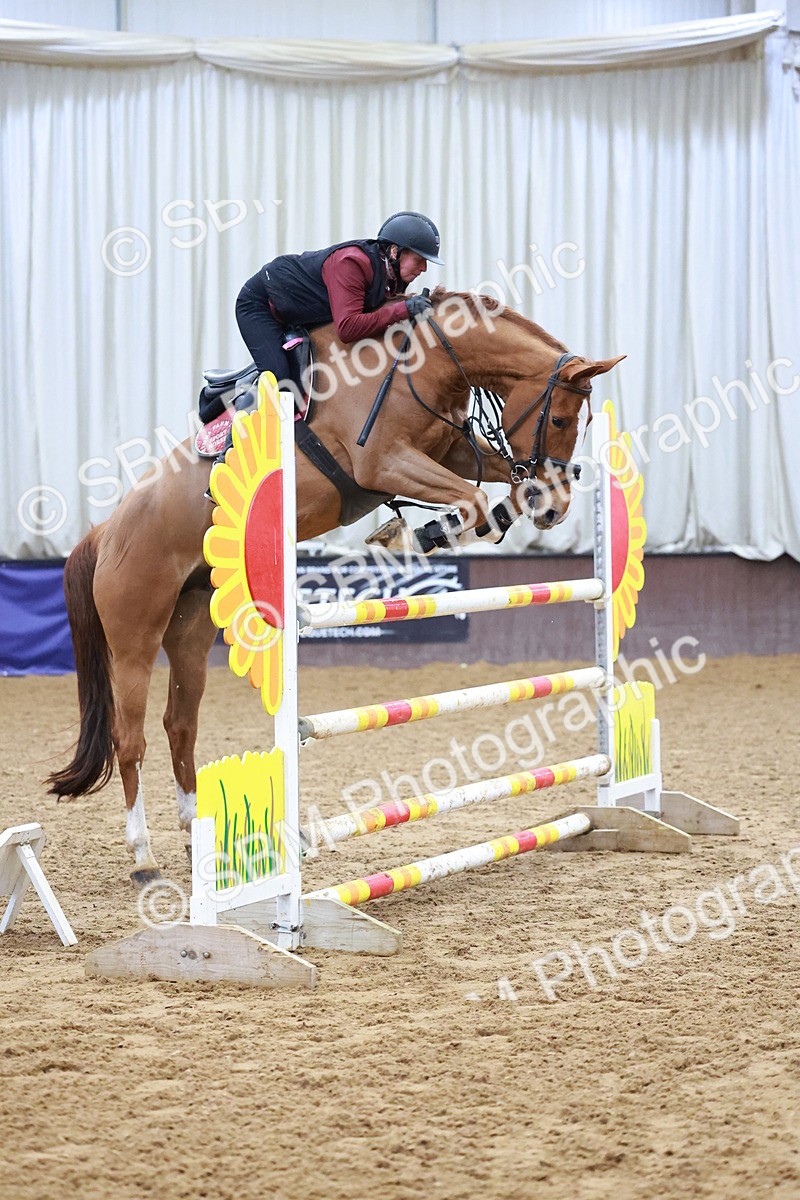 SBM_001607 - Class 5 - Senior Foxhunter - 1.20m