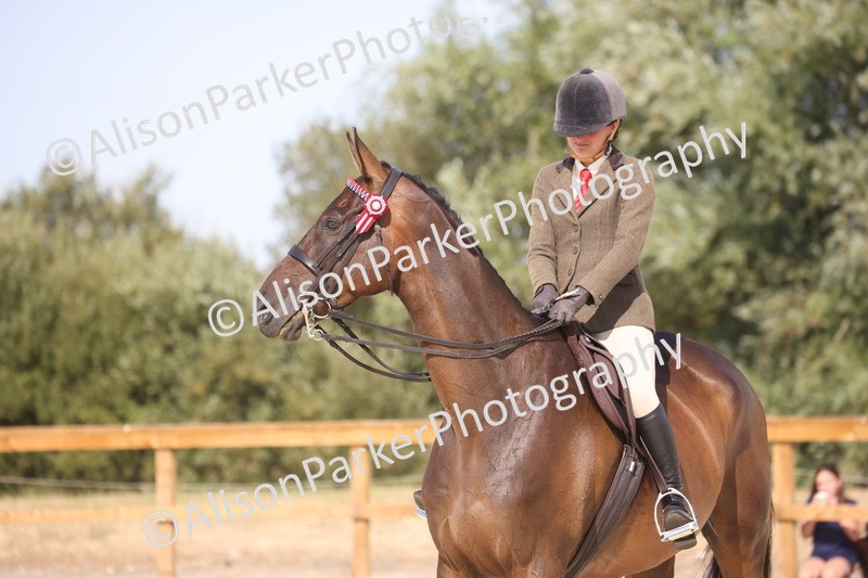 20260802-0329 - Class 5 - ROR Ridden