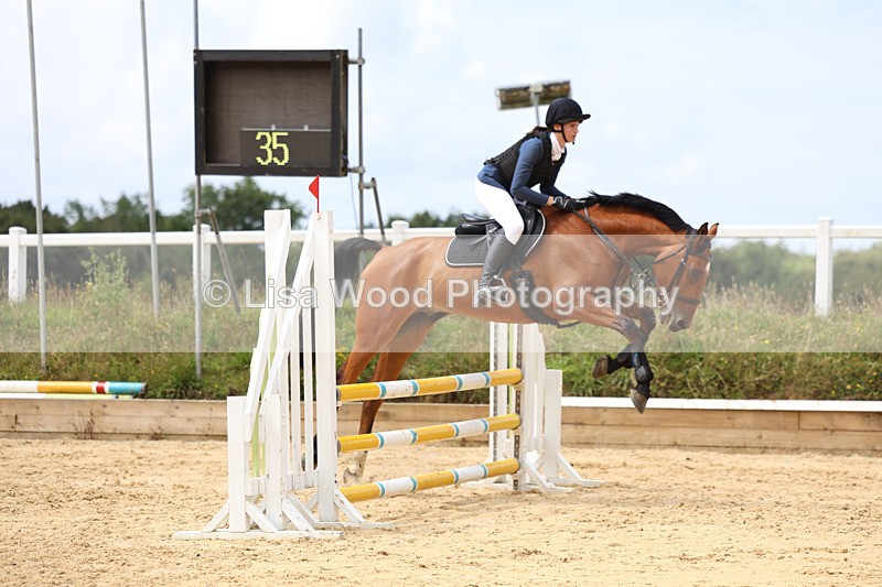 3E7A3522 - Class 8: 80cm Junior