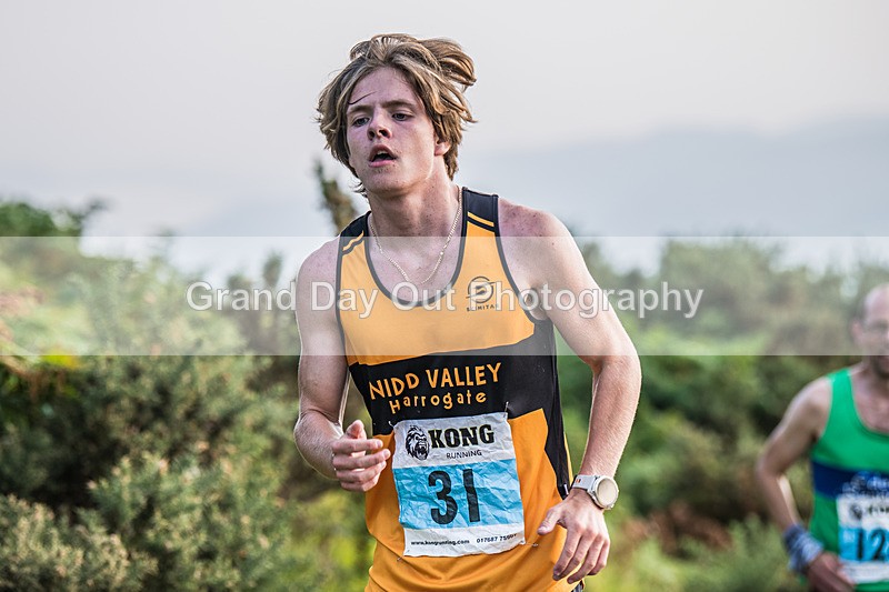 Not Latrigg-84 - Not Round Latrigg Fell Race Wednesday 13th August 2025