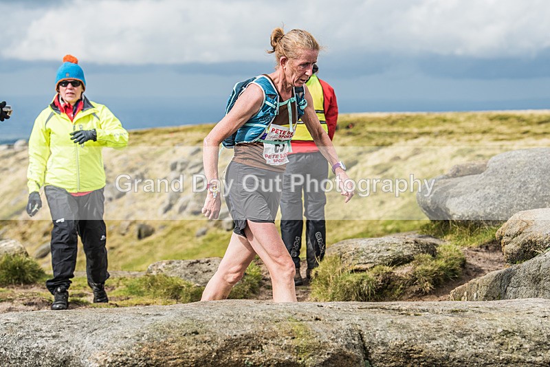 Shelf Moor Women-352 - Shelf Moor Fell Race (Women's Race) Saturday 23rd September 2023