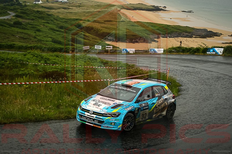 Wilton Recycling Donegal Saturday Stages 15 - Wilton Recycling Donegal International Rally 2023