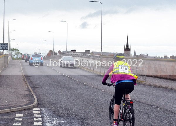 On The Road 32 - Montrose Triathlon 2015