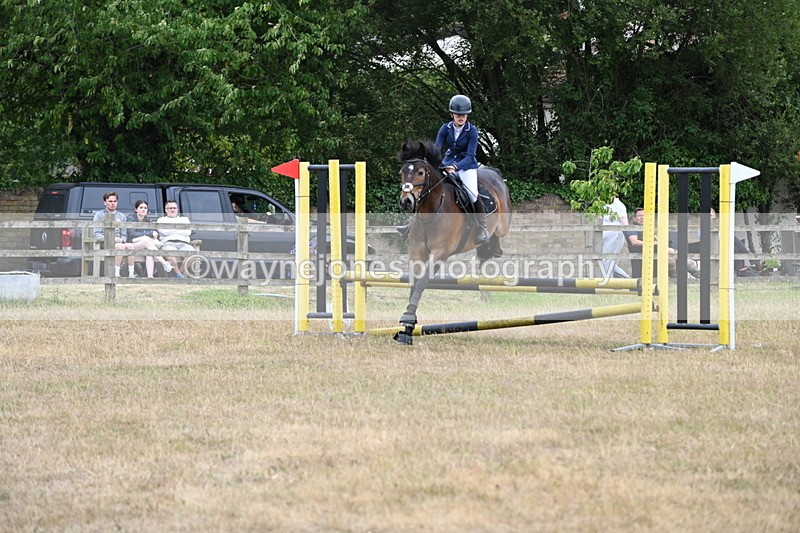WJ6_0783 - Class 14 Intermediate Jumping 75cm