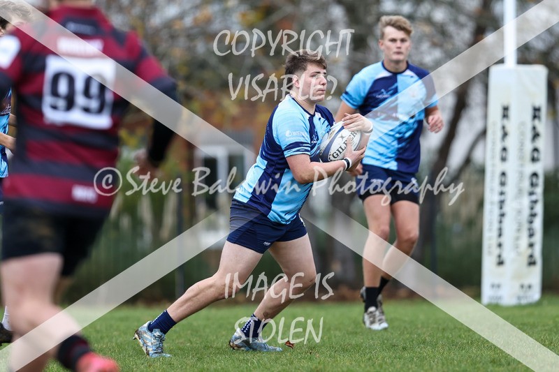 1DX30010 - 2025-11-09 Hungerford RFC V Supermarine RFC Colts
