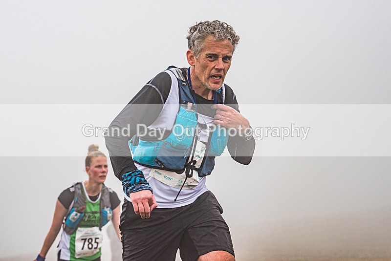 3 Peaks-1047 - The 3 Peaks Race - Pen Y Ghent - Saturday 29th April 2023