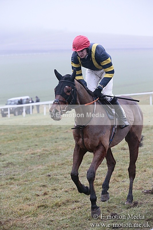 PtP 200118 117 - Barbury International Racing Club Point-to-Point 20/01/18
