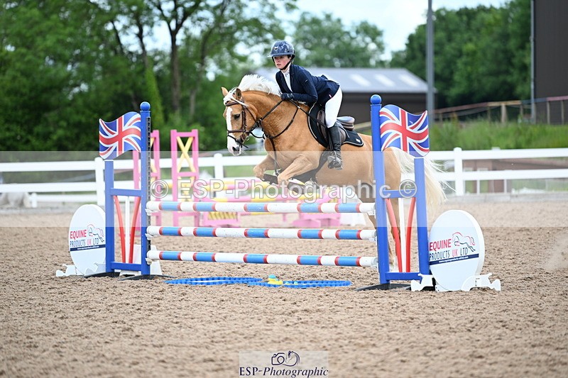 240608A-111759-00600 - Cls 9 Pony British Novice 2nd Round