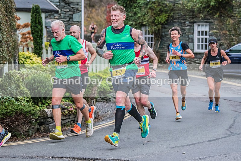 Derwentwater-205 - Derwentwater 10 Mile Road Race Sunday 3rd November 2024