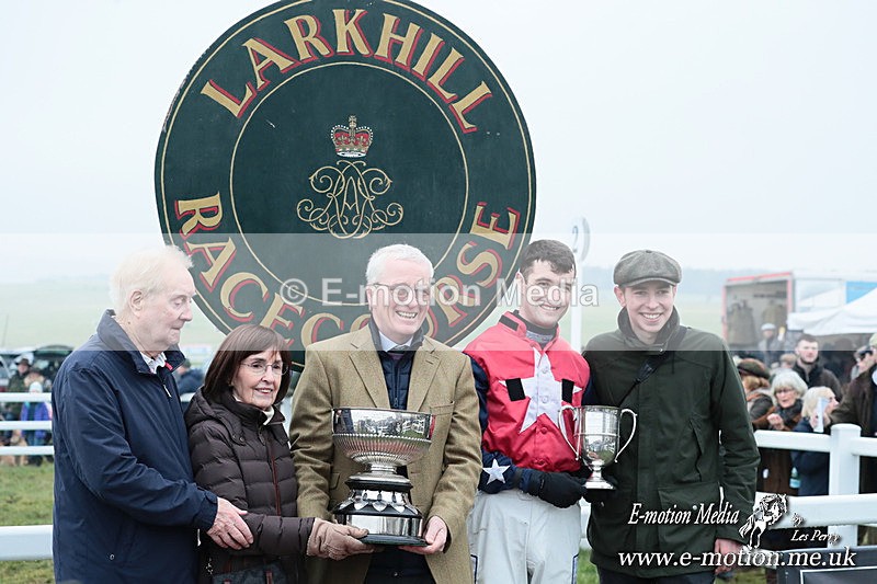 PtP 180126  1325 - Royal Artillery PtP Larkhill 18/01/26