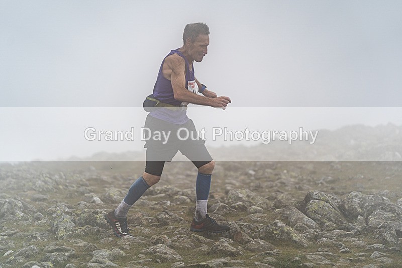 Rydal Round-79 - Rydal Round Fell Race Thursday 25th July 2024