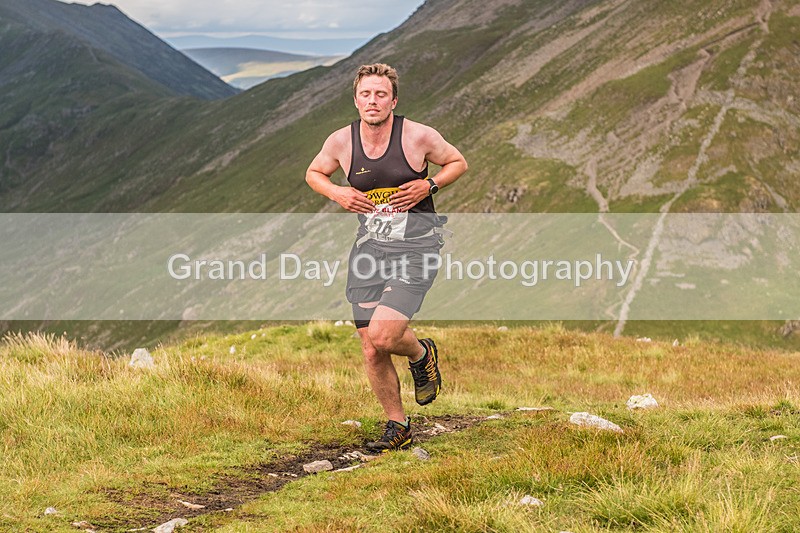Seat Sandal-516 - Seat Sandal Fell Race Wednesday 12th July 2023