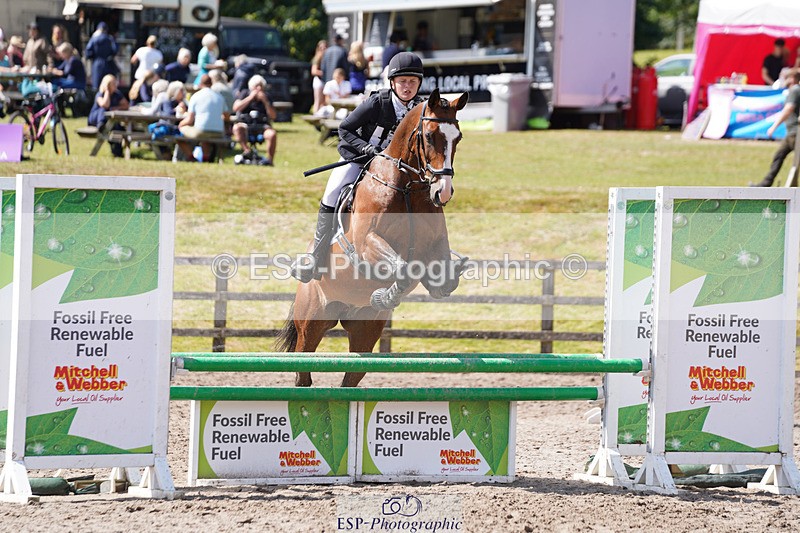 240824X-130122-27441 - 80cm Round 1 13.00 to 14.00