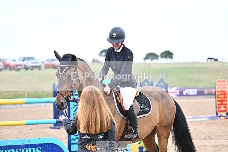 250727-143555-10837 - Cls 27 NAF Silver League Jump Off and Presentations