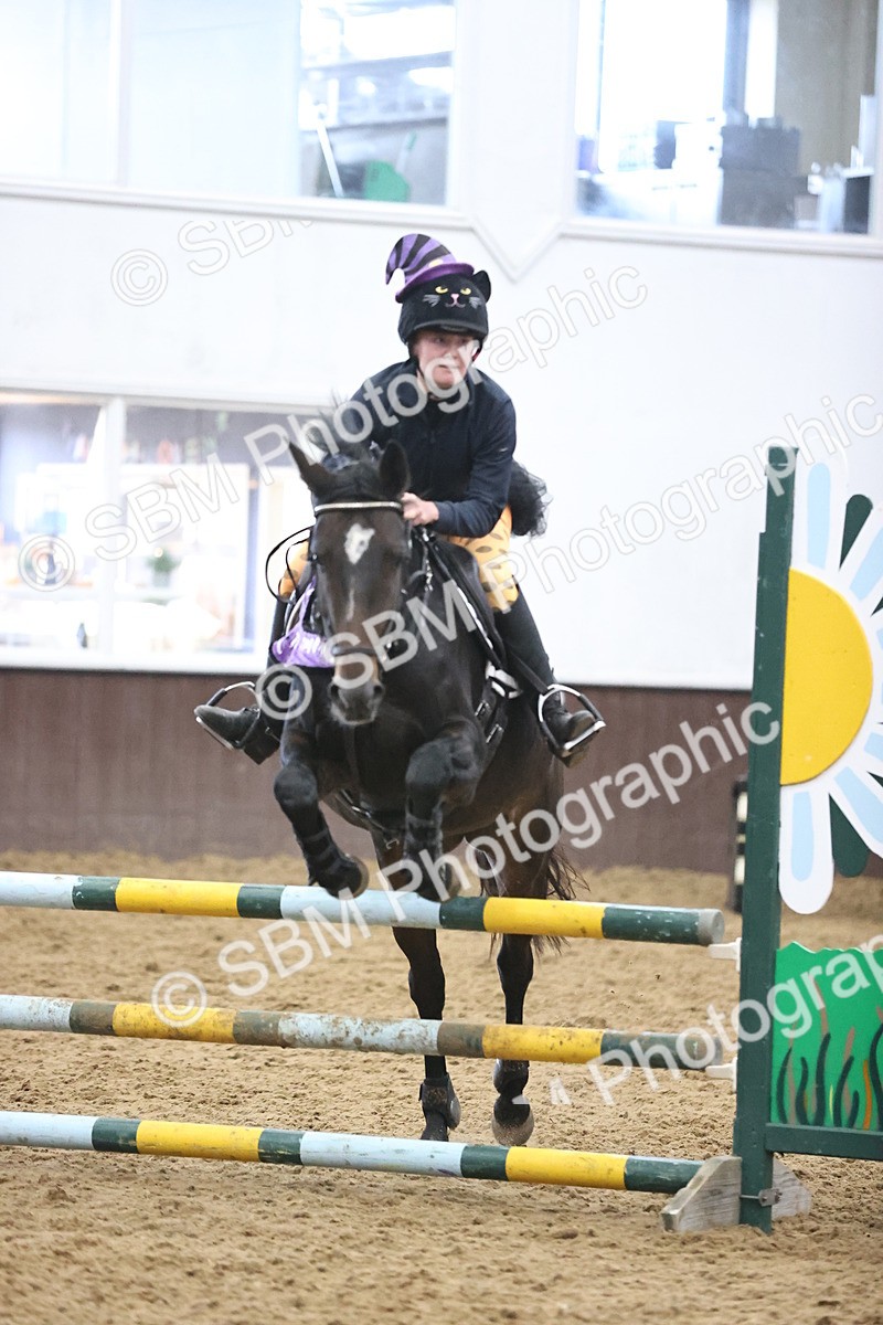 SBM_002465 - Class 4 - Pairs Show Jumping 60cm