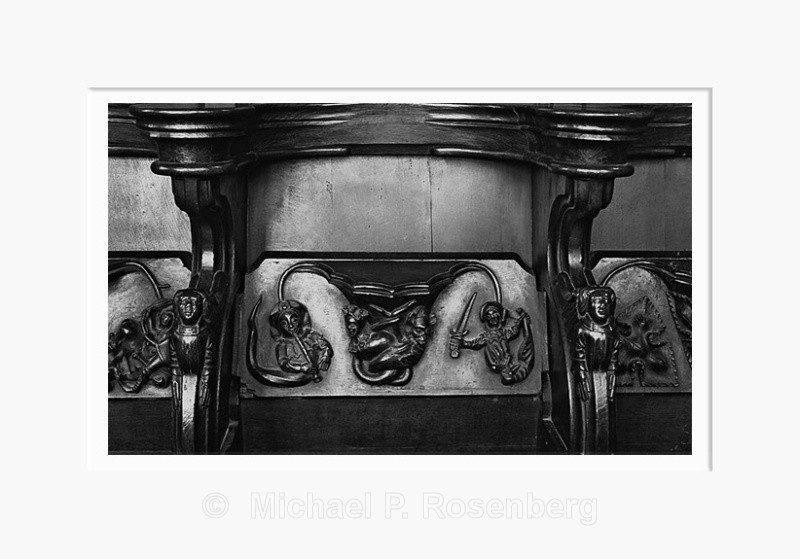  - ENGLISH CATHEDRALS AND CHURCHES