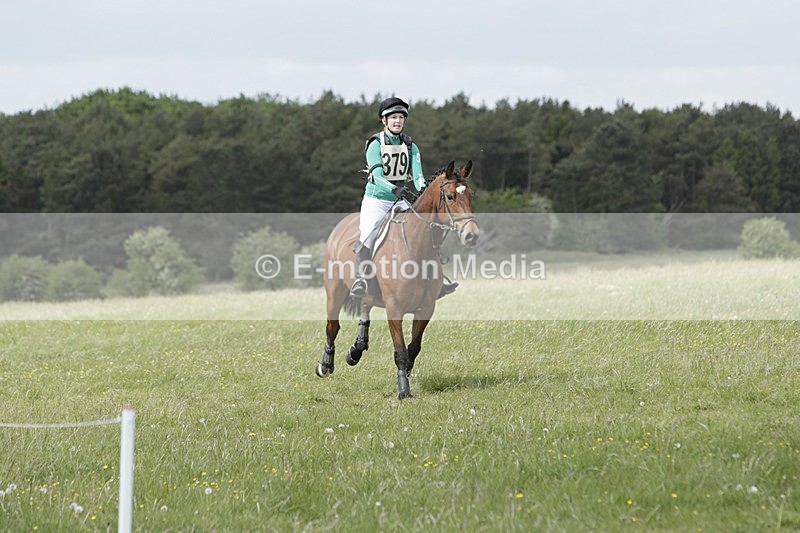 BVHT 140517  NXC -471 - Class 2 XC Novice 14/05/17