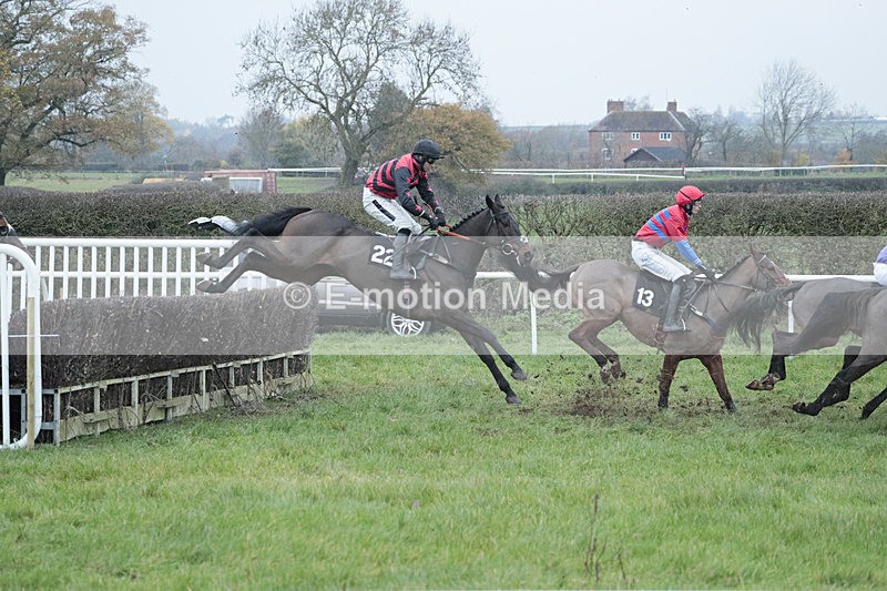 PtP 041222 0952 - Wheatland  Hunt PtP Chaddesley Corbett, Worcs 04/12/22