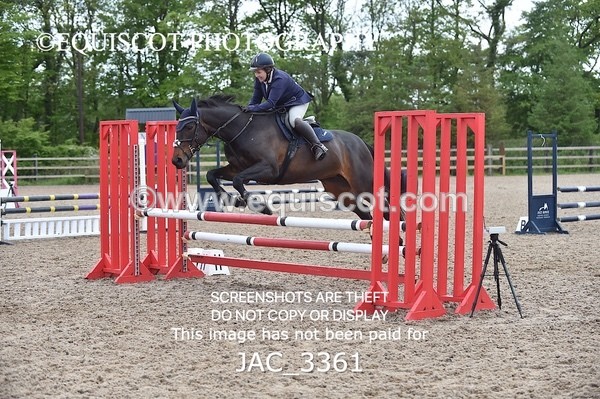 JAC_3361 - CLASS 3 0.85m Amateur Championship Qualifier