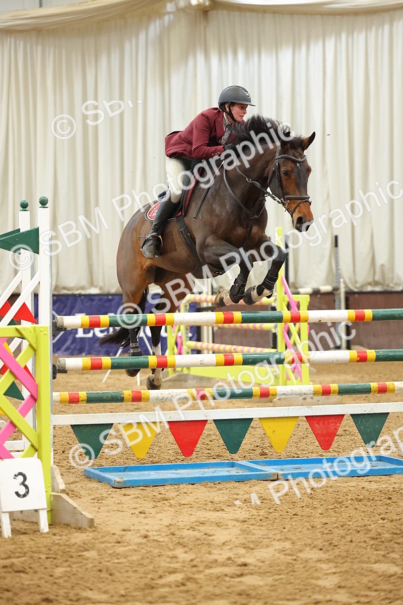 SBM_001767 - Class 5 - Senior Foxhunter - 1.20m