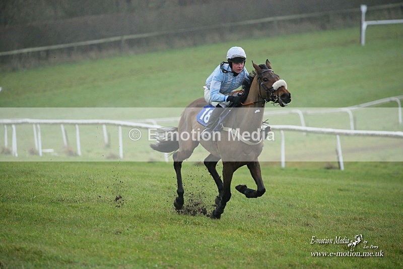 PtP 121221 205 - Barbury International Point-to-Point 112/12/2021