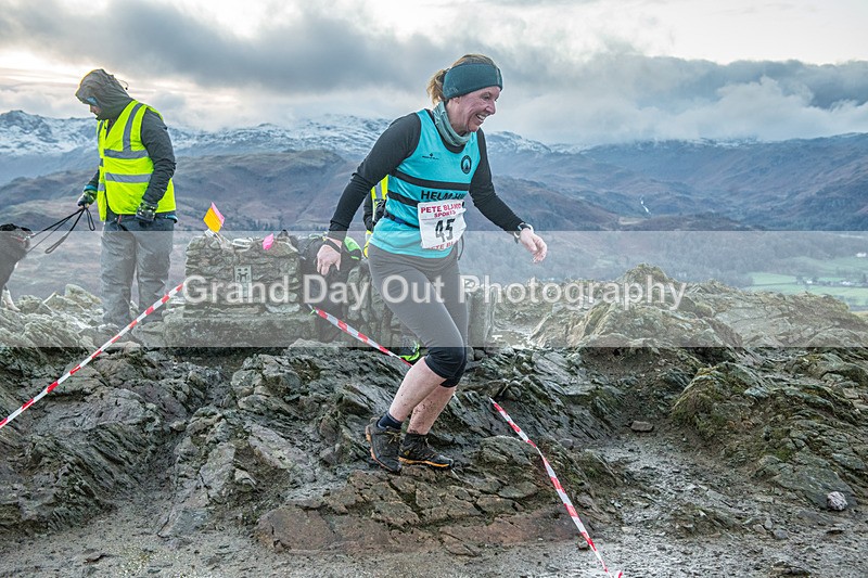 Loughrigg-623 - Loughrigg Fell Race Wednesday 12th April 2023