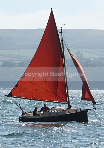 090823 GYPSY IMG_2509 - Sailboats - monohull