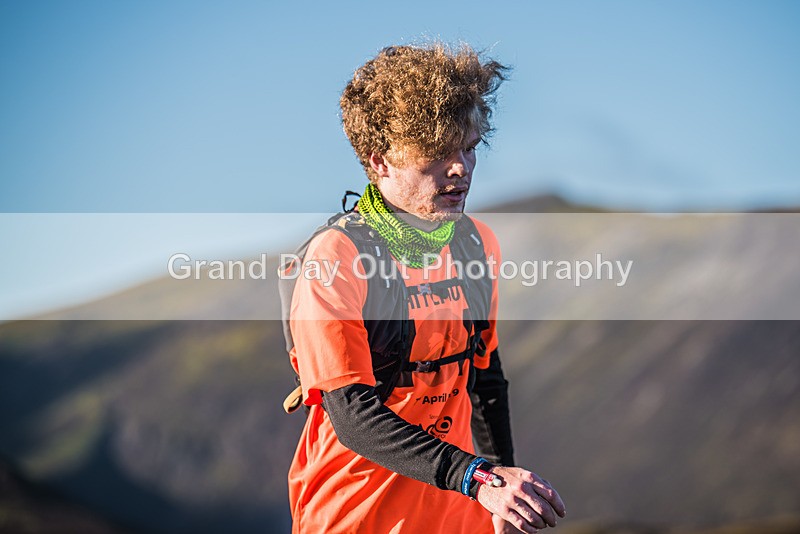 SOB-705 - Kong S.O.B. Fell Race Saturday 6th January 2024