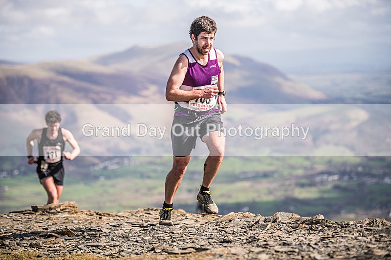 Coledale-153 - Coledale Horseshoe Fell Race Saturday 30th March 2024