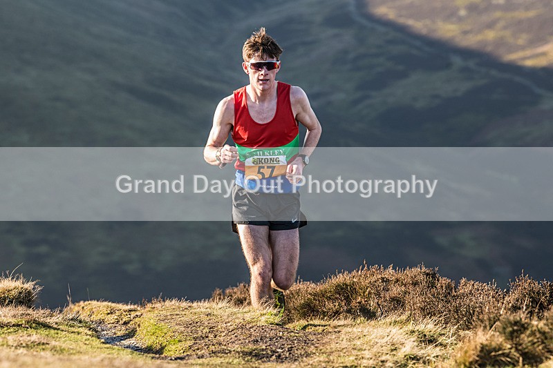 Kong SOB-56 - Kong S.O.B. Fell Race Saturday 1st February 2025