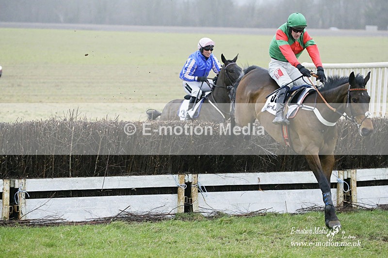 PtP 200222 800 - Countryside Alliance PtP Badbury Rings 20/02/22