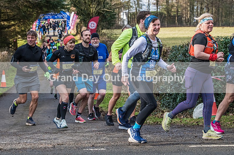 North Lakes-350 - North Lakes 10K & Half Marathon Sunday 9th February 2025