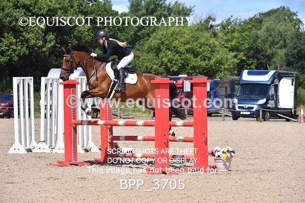 BPP_3705 - CLASS 5 SAT Pony Discovery / 90cm Open