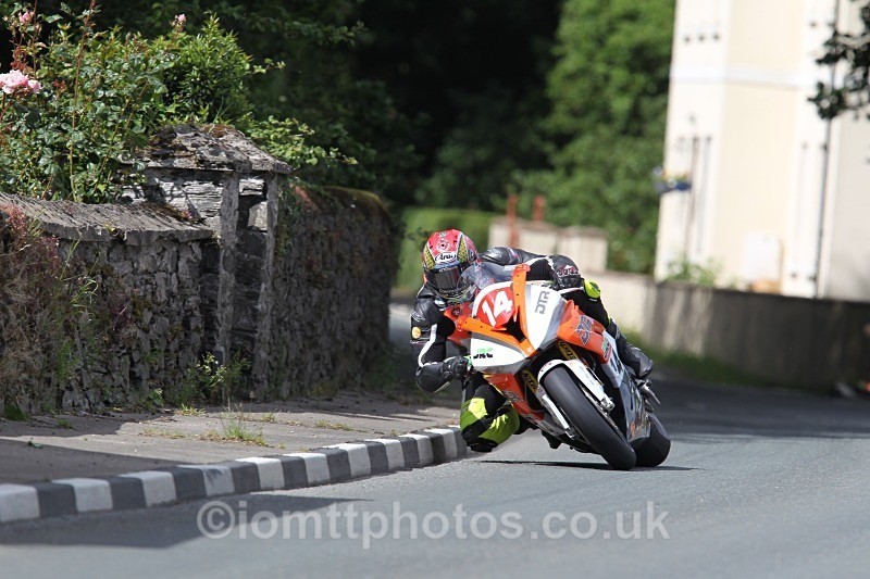  - Superstock Race