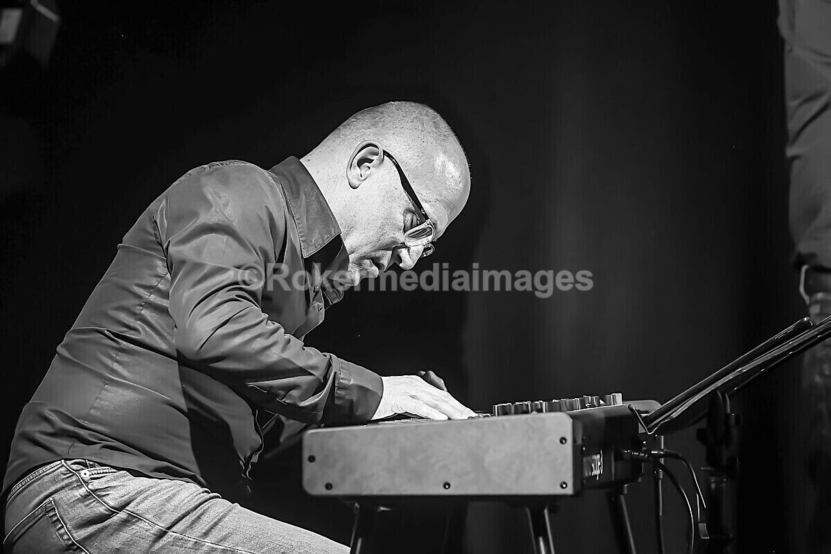 AMP  Ben-35 - AMP TRIO + Ben Holder