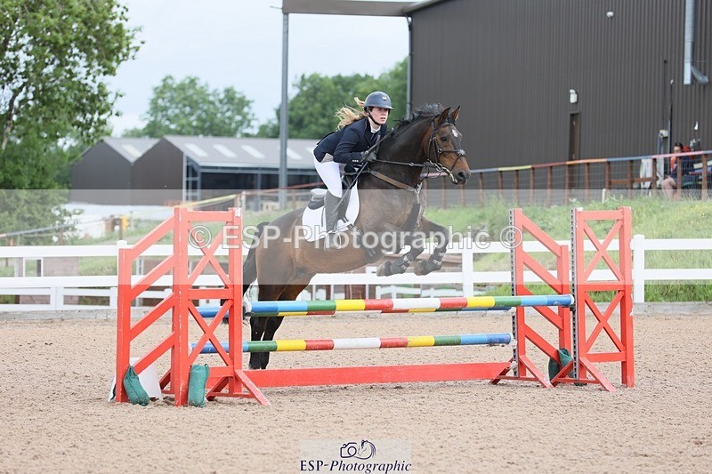 250528-103222-00213 - Cls 0 and 1, Clear Round, British Novice and 90cm