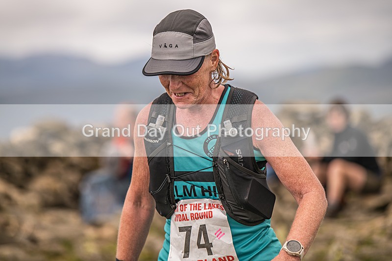 Rydal Round-791 - Rydal Round Fell Race Thursday 31st July 2025