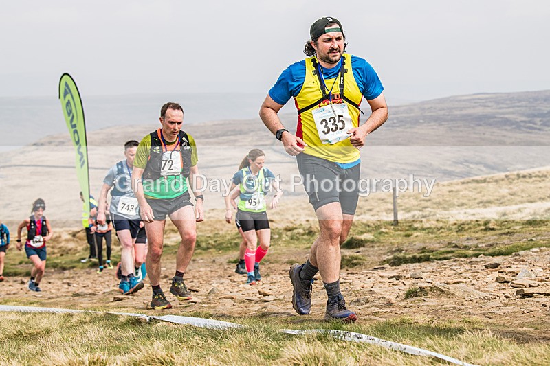 Pen Y Ghent-1312 - The 3 Peaks Race Saturday 26th April 2025 - Pen Y Ghent