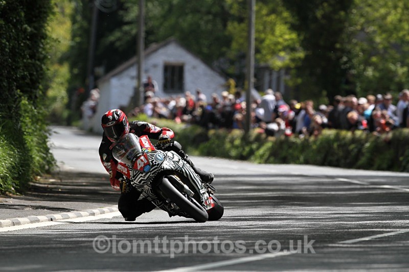 Mark Miller - RL360 Superstock Race