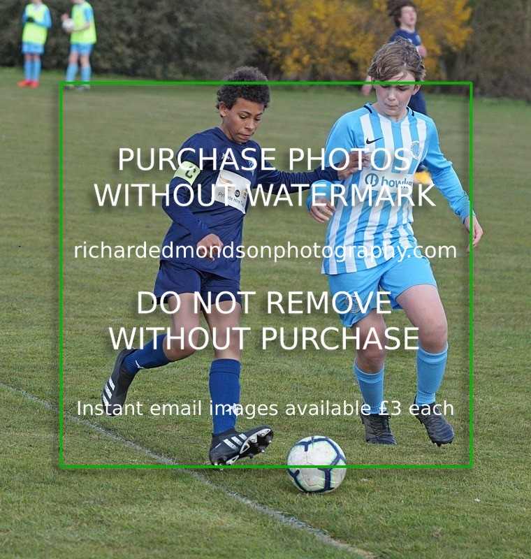 DSC07535 - Wattsfield U14 v Slyne With Hest U14 (11/4/21)