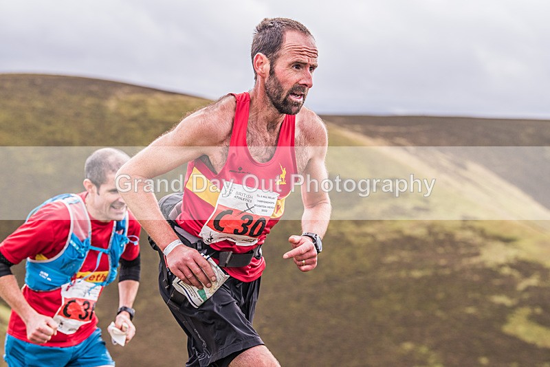 Leg Three-67 - Leg 3 British Fell & Hill Relay Championship Broughton Scotland Saturday 15th October 2022