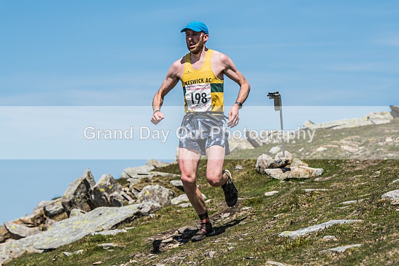 Duddon Long-35 - Duddon Valley (Long) Fell Race Saturday 3rd June 2023