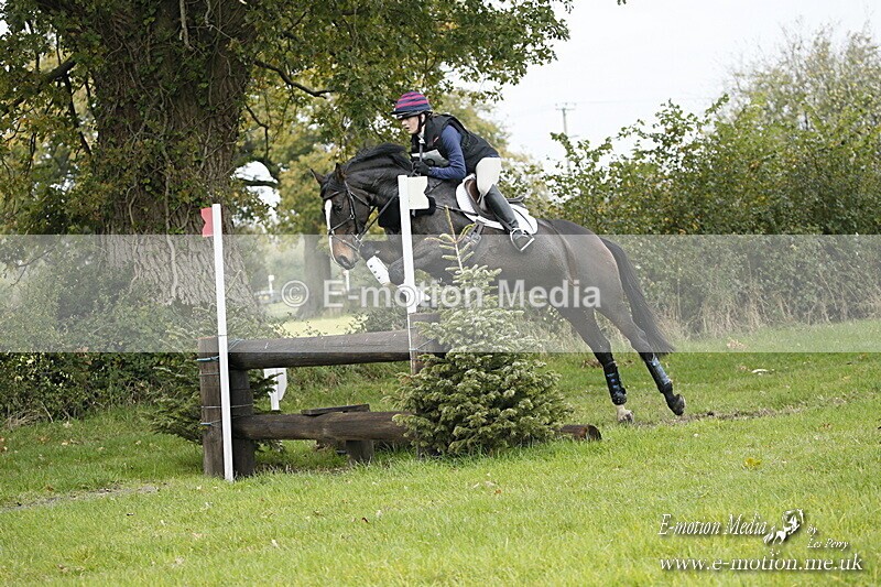 WWHT 181020 WWHT 181020 1200 - WWEC Intermediate (0.90m)  18/10/20