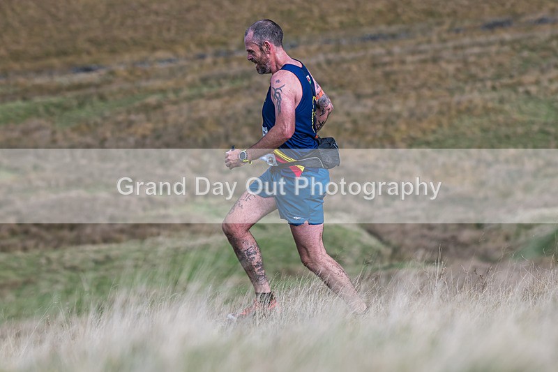 Leg 3 -114 - UK Fell & Hill Relays - Todmorden Leg 3 Saturday 17th October 2026