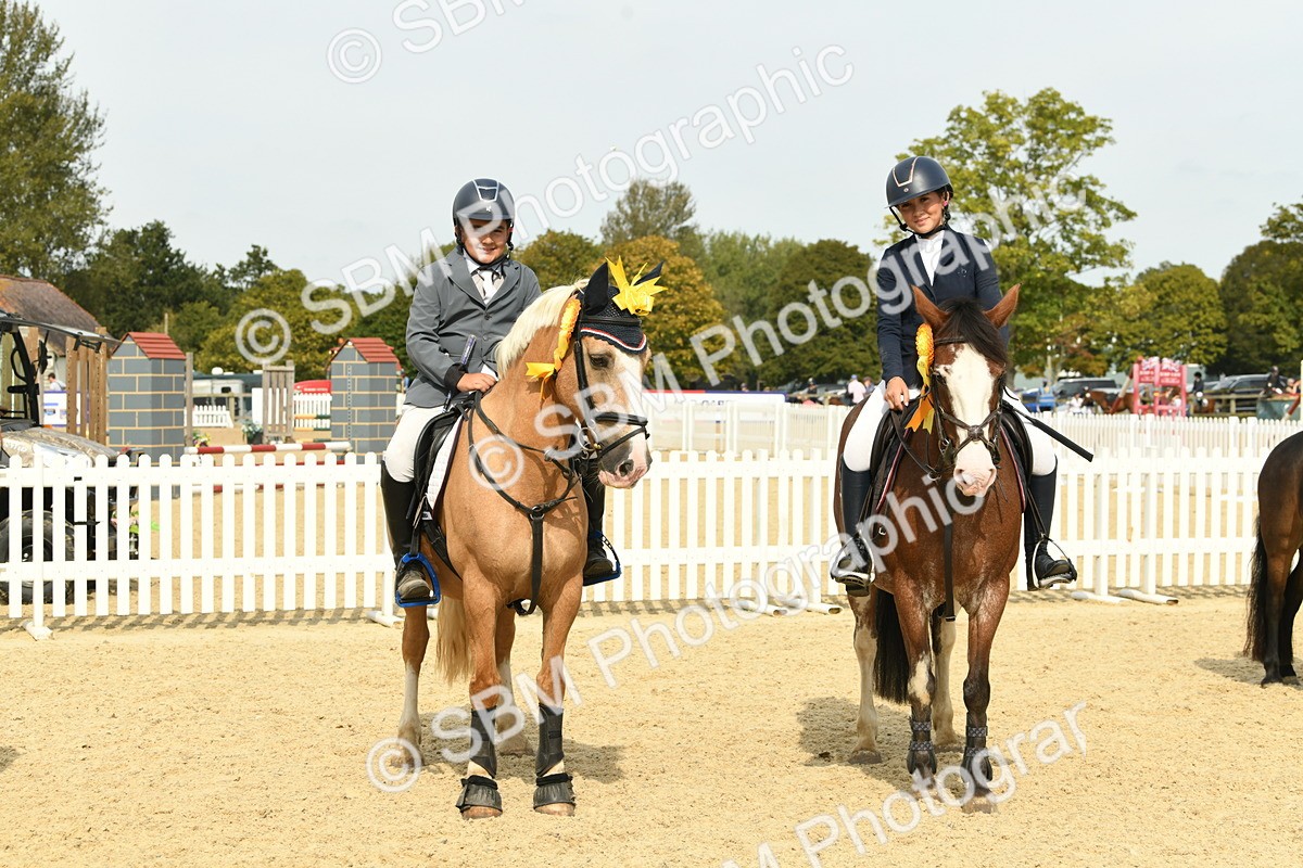 SBM_65248 - J48 - Pairs Jumping Open 70cm & 85cm