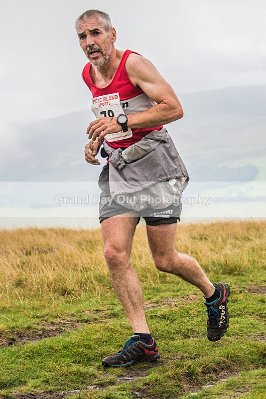 Sedbergh -349 - Sedbergh Hills Fell Race Sunday 20th August 2023