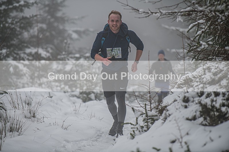 Glentress-1099 - High Terrain Events Glentress 42, 21 & 10K Trail Races Sunday 15th February 2026