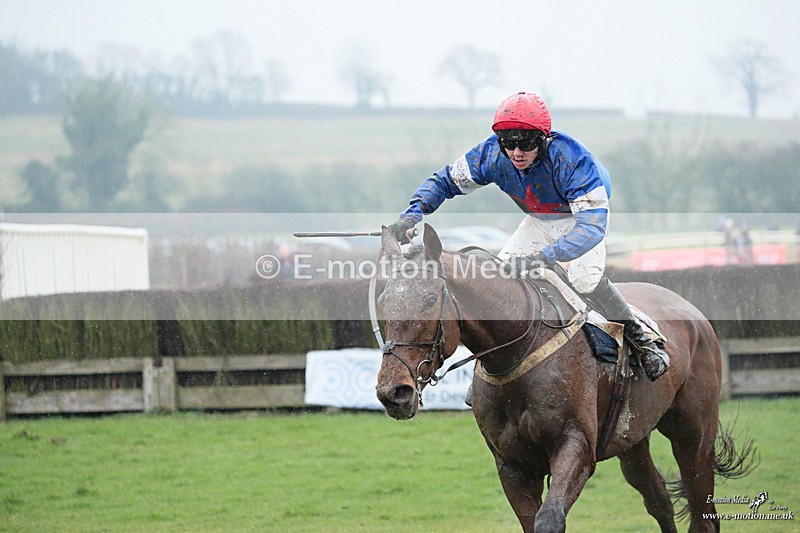 PtP 100324 729 - Pytchley with Woodland Point-to-Point Guilsborough 10/03/24